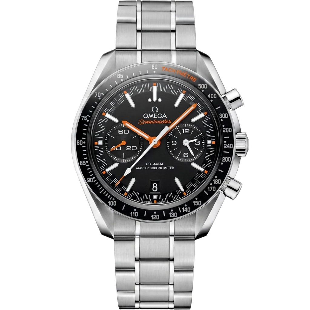 OMEGA SPEEDMASTER RACING BLACK