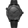 OMEGA SEAMASTER DIVER 300M BLACK