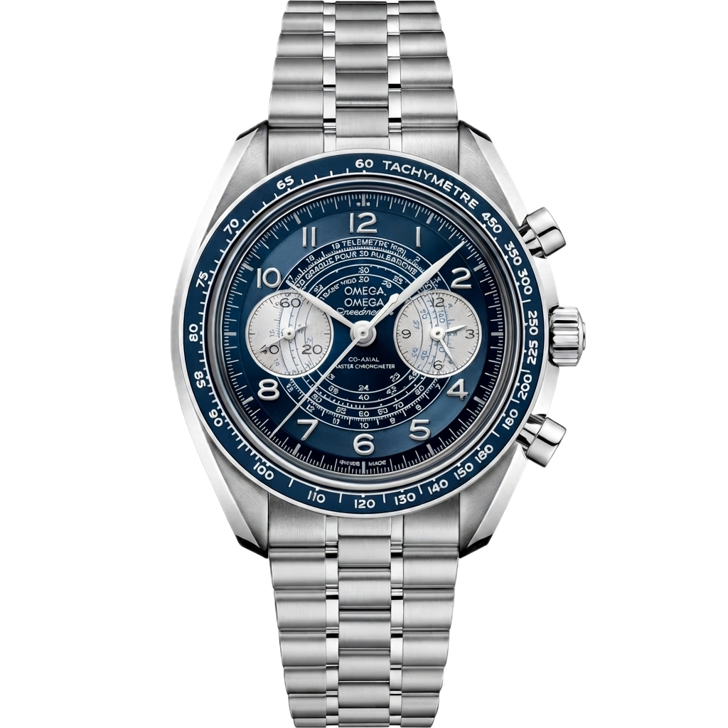 OMEGA SPEEDMASTER CHRONOSCOOP
