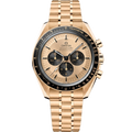 OMEGA SPEEDMASTER MOONWATCH PROFESSIONAL - GOLD