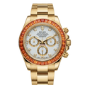ROLEX DAYTONA COMOGRAPH BLUE SAPPHIRE - ORANGE SHAPPHIRE