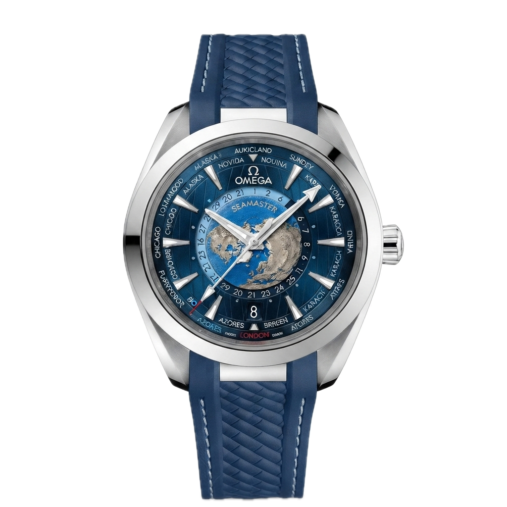 OMEGA SEAMASTER AQUA TERRA 150M
