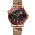 OMEGA - SEAMASTER DIVER 300M (BRONZE GOLD)