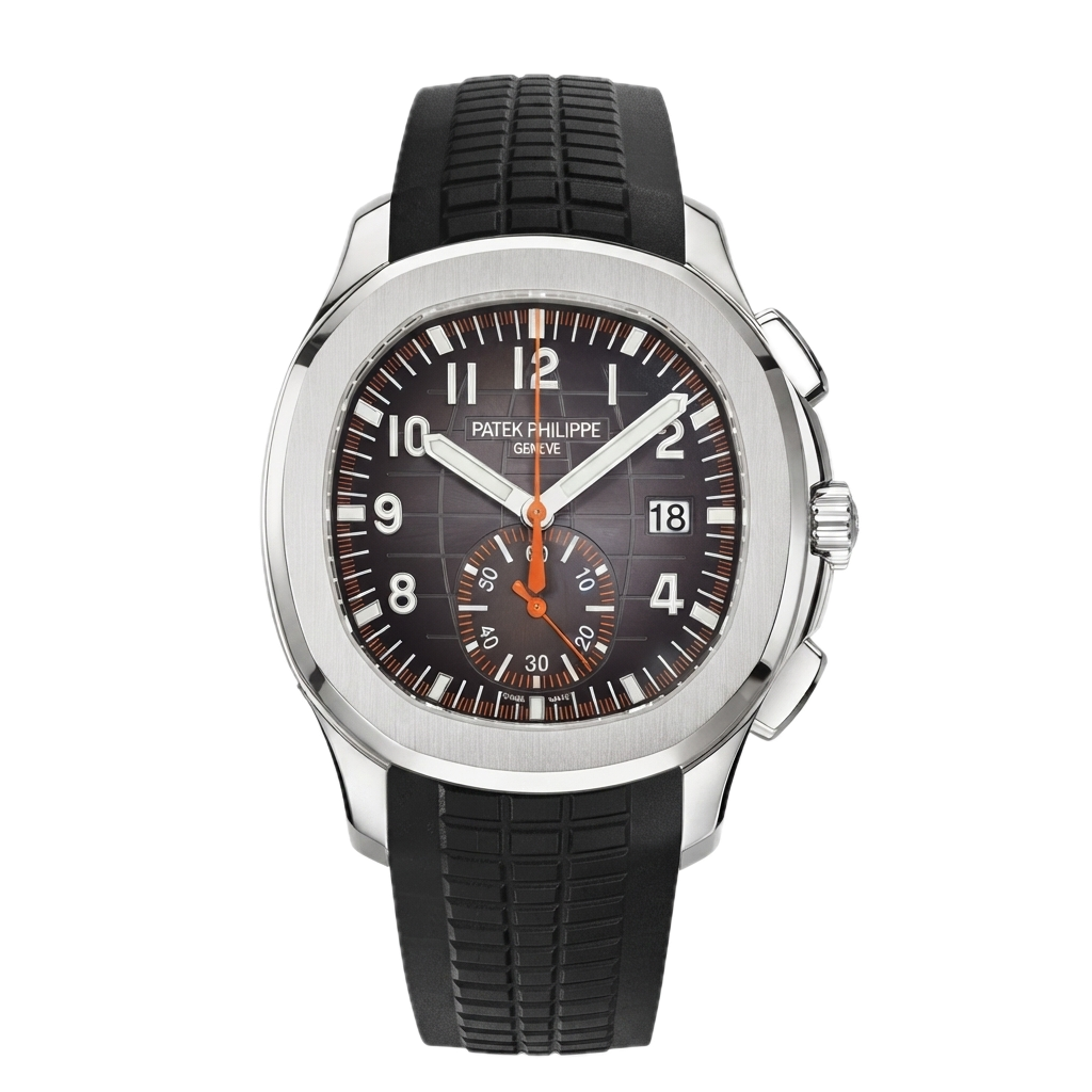 PATEK PHILIPPE AQUANAUT (BLACK)