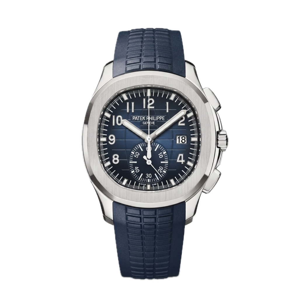 PATEK PHILIPPE AQUANAUT (BLUE)