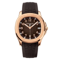 PATEK PHILIPPE AQUANAUT (GOLD GREEN)