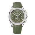 PATEK PHILIPPE AQUANAUT (GREEN)
