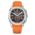 PATEK PHILIPPE AQUANAUT (ORANGE)