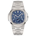 PATEK PHILIPPE NAUTILUS  SUN & MOON