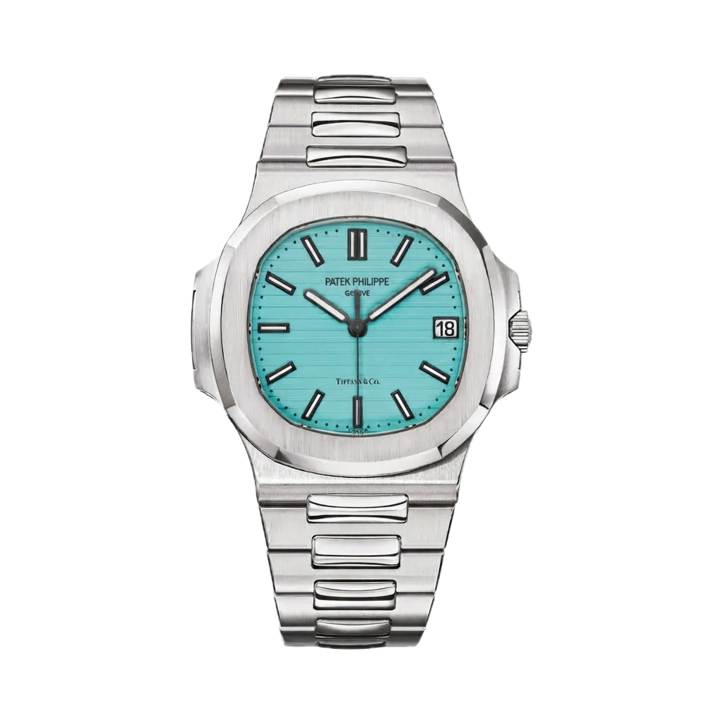 PATEK PHILIPPE NAUTILUS TIFFANY DIAL
