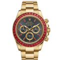 ROLEX DAYTONA COMOGRAPH BLUE SAPPHIRE - RED SHAPPHIRE
