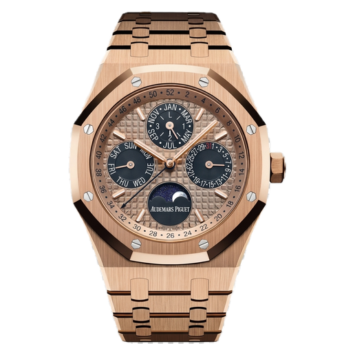 AP - ROYAL OAK PERPETUAL CALENDAR - AMBANI WATCH