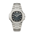 PATEK PHILIPPEE NAUTILUS SELF-WINDING (SILVER BLACK)
