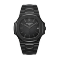 PATEK PHILIPPEE NAUTILUS SELF-WINDING (BLACK)