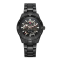 RADO CAPTAIN COOK SKELETON - BLACK SILVER