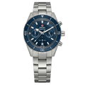 RADO Captain Cook Automatic - BLUE