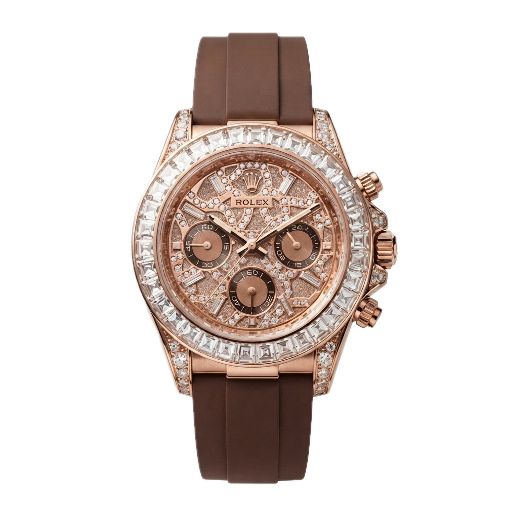 ROLEX DAYTONA COSMOGRAPH GIRAFFE - EVEROSE GOLD