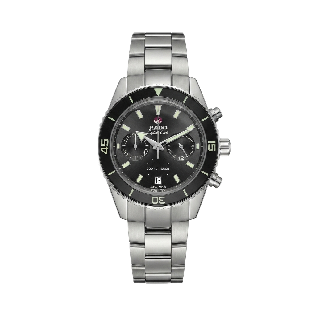 RADO Captain Cook Automatic - GREY