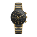 RADO Centrix Chronograph (GOLD BLACK)