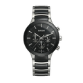 RADO Centrix Chronograph (SILVER BLACK)