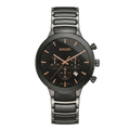 RADO Centrix Chronograph (BLACK)