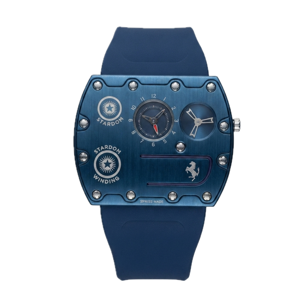 RICHARD MILLE UP-01 Ferrari - (BLUE)