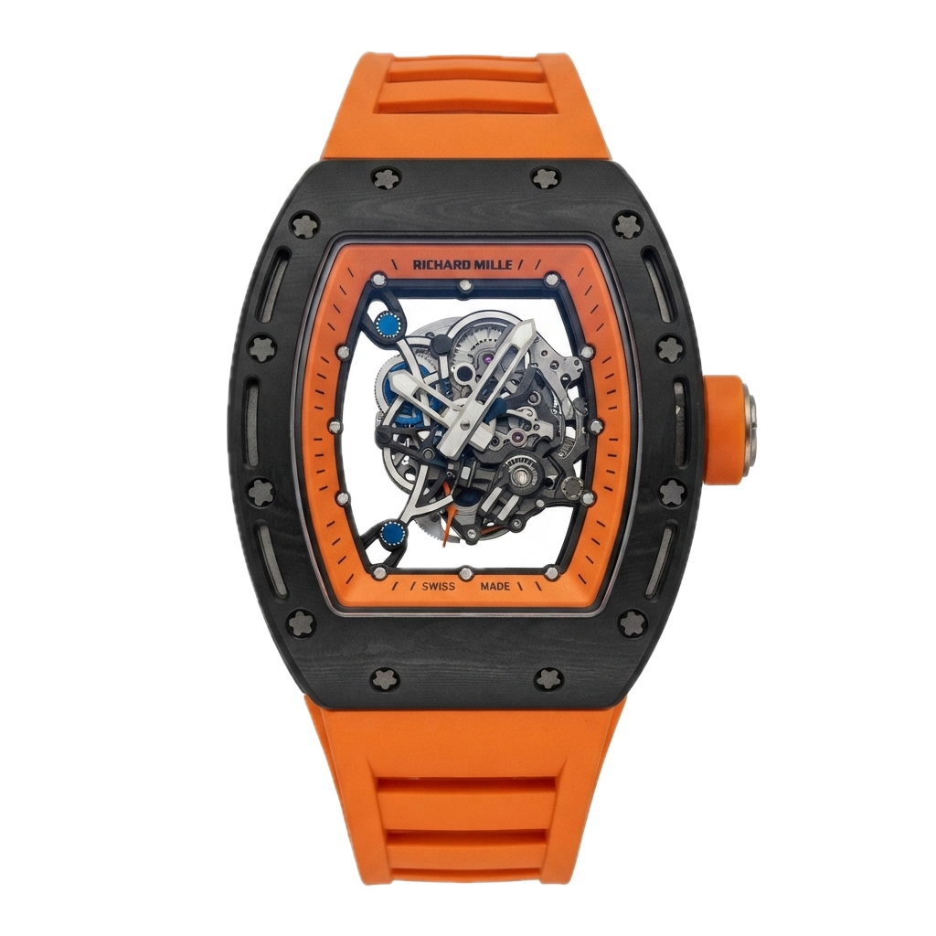 RICHARD MILLE 35-01 Rafael Nadal - (ORANGE)
