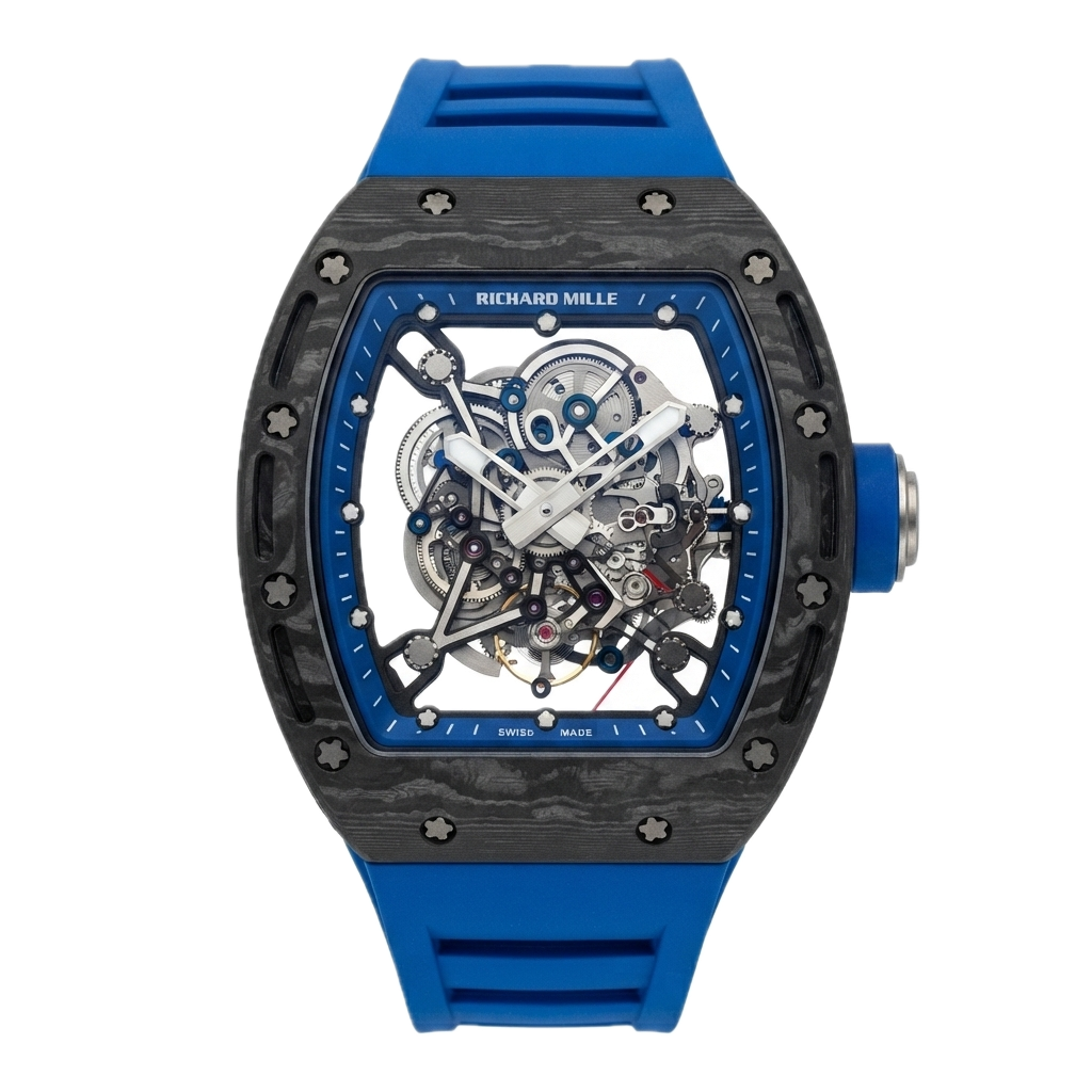 RICHARD MILLE 35-01 Rafael Nadal - (BLUE)