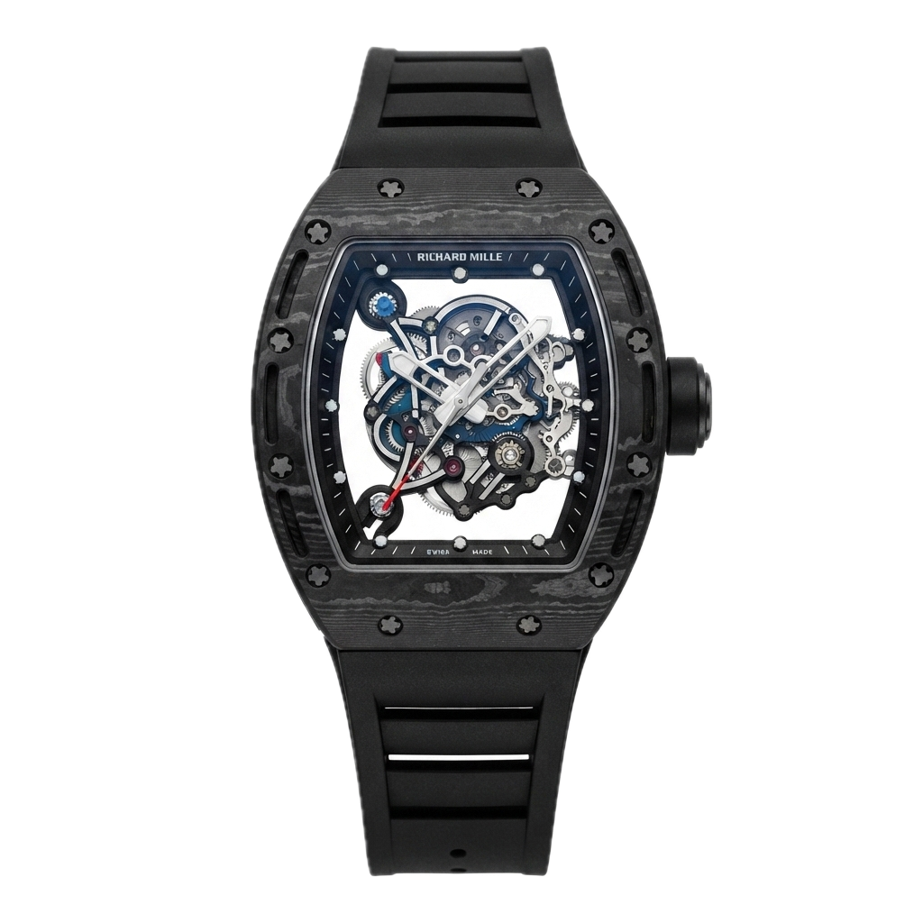 RICHARD MILLE x Rafael Nadal RM 035 40MM