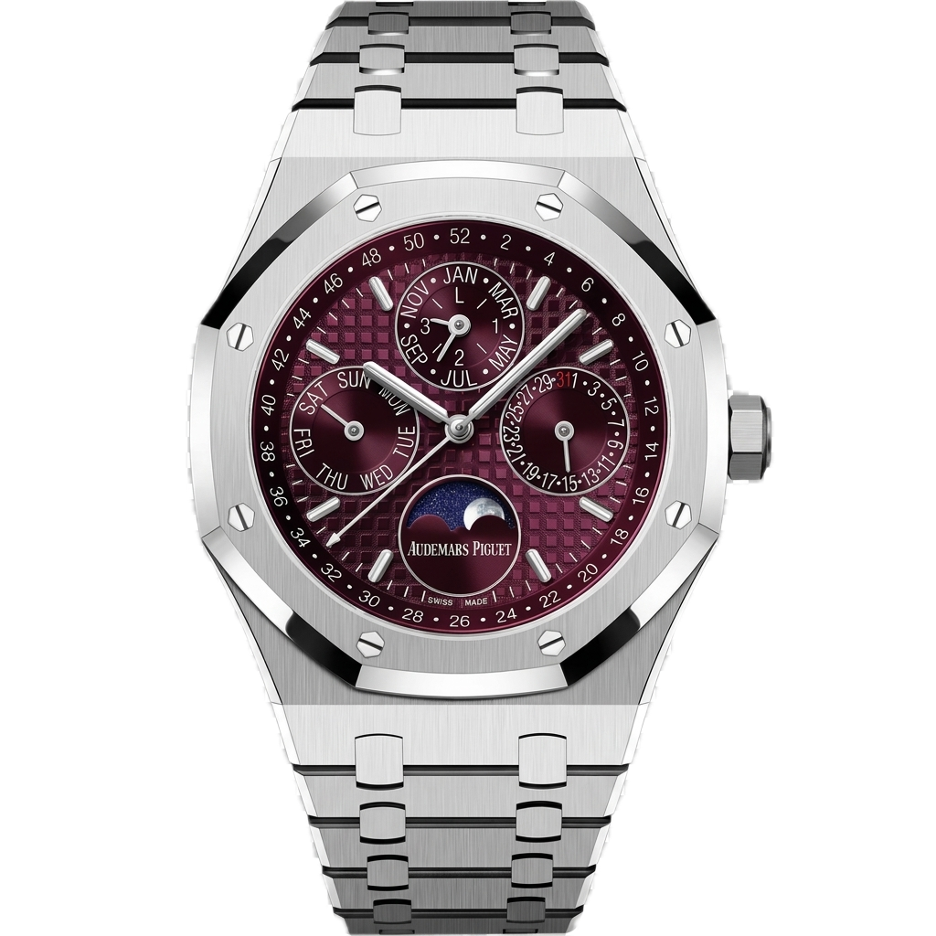 AP -  ROYAL OAK PERPETUAL CALENDAR