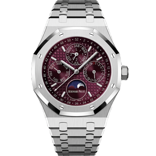 AP -  ROYAL OAK PERPETUAL CALENDAR