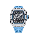 RICHARD MILLE 35-03 'Rafael Nadal' White Quartz TPT