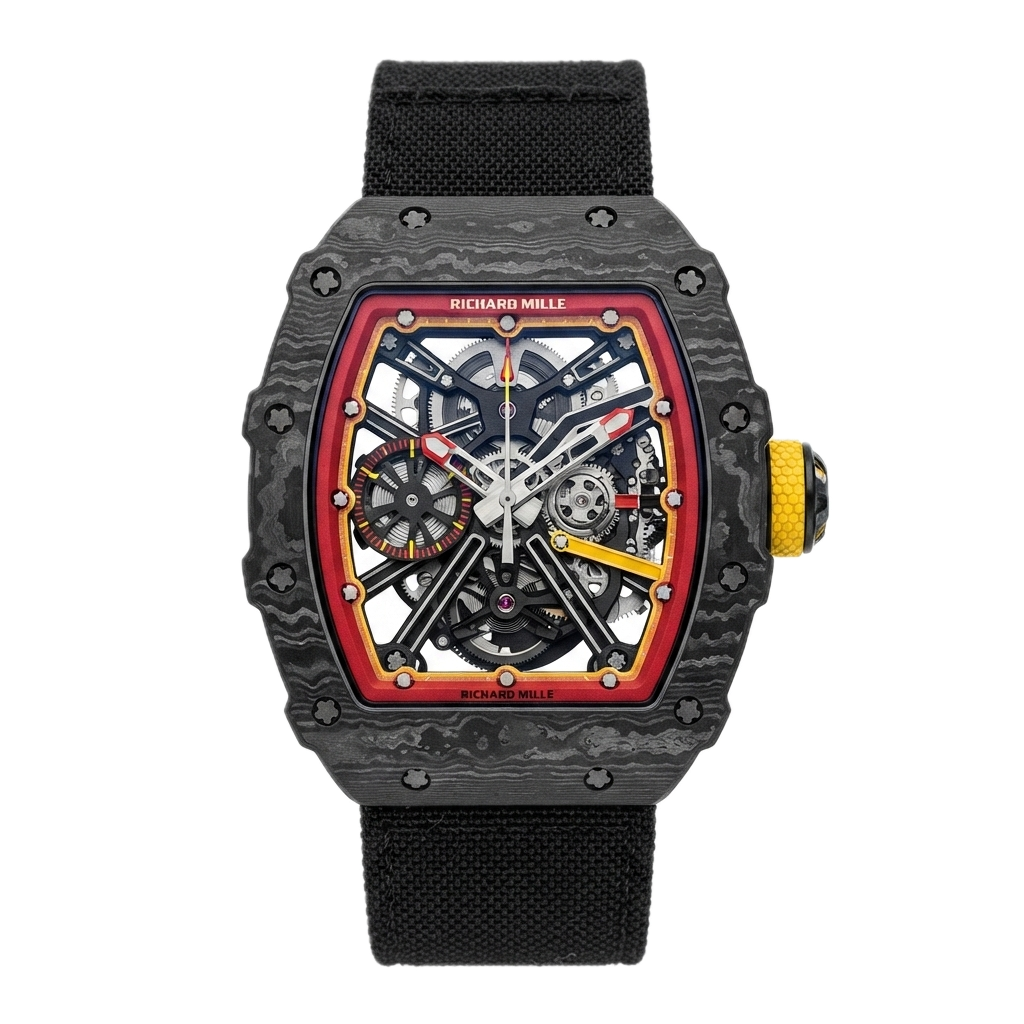 RICHARD MILLE RM 67 39mm