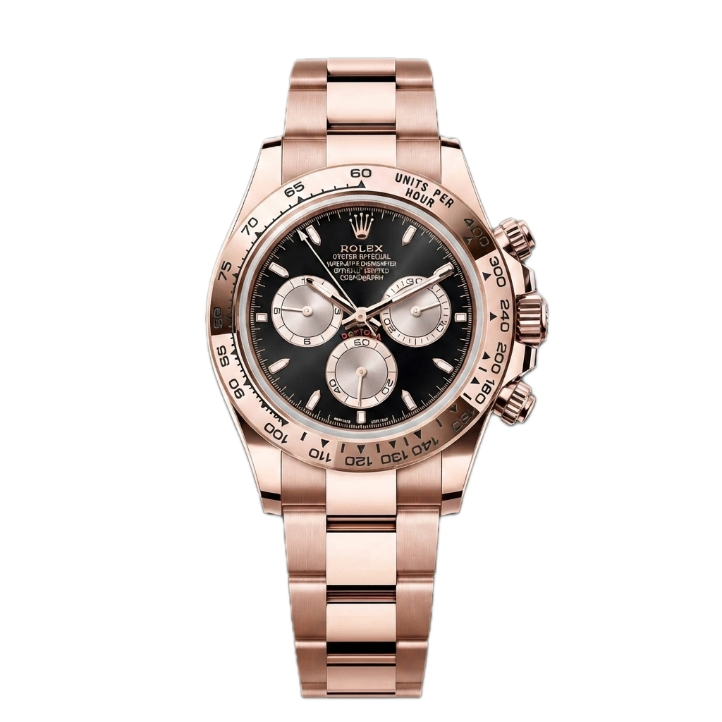 ROLEX COSMOGRAPH DAYTONA (BLACK DIAL)