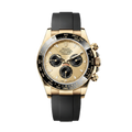 ROLEX DAYTONA OYSTER FLEX (GOLD BLACK)