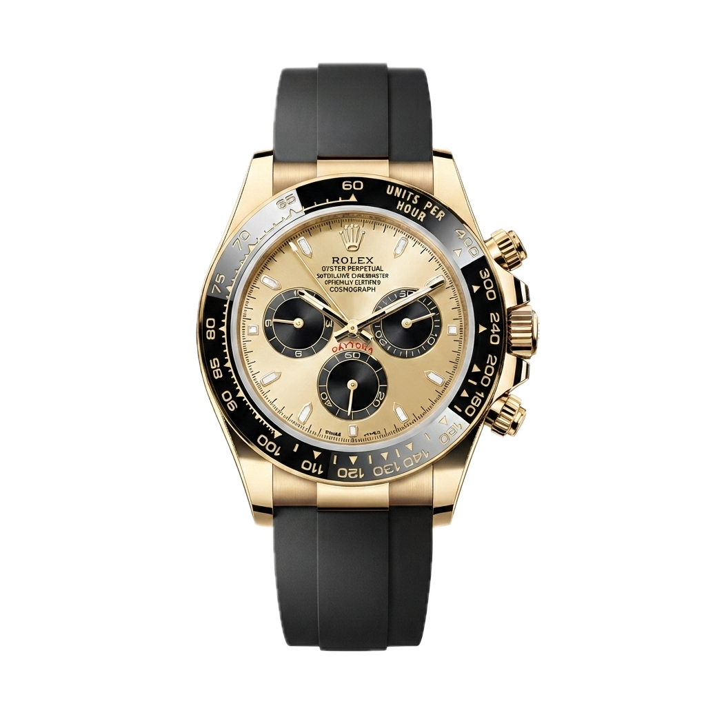 ROLEX DAYTONA OYSTER FLEX (GOLD BLACK)