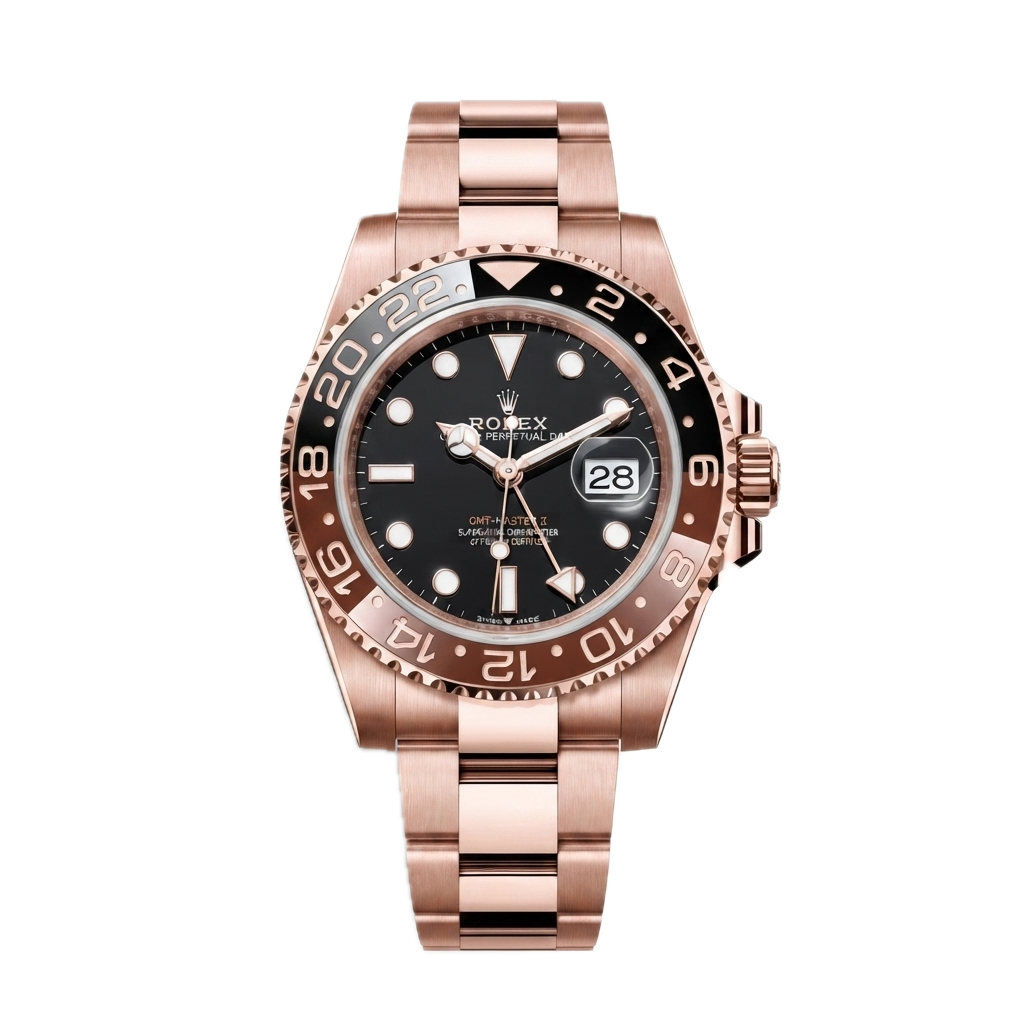 ROLEX GMT MASTER - II