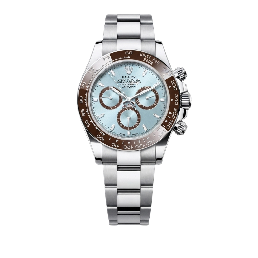 ROLEX DAYTONO ICE BLUE - VIRAT KOHLI