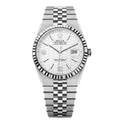 ROLEX LAND DWELLER - WHITEROLESOR  - 2025