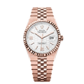 ROLEX LAND DWELLER - EVEROSE GOLD