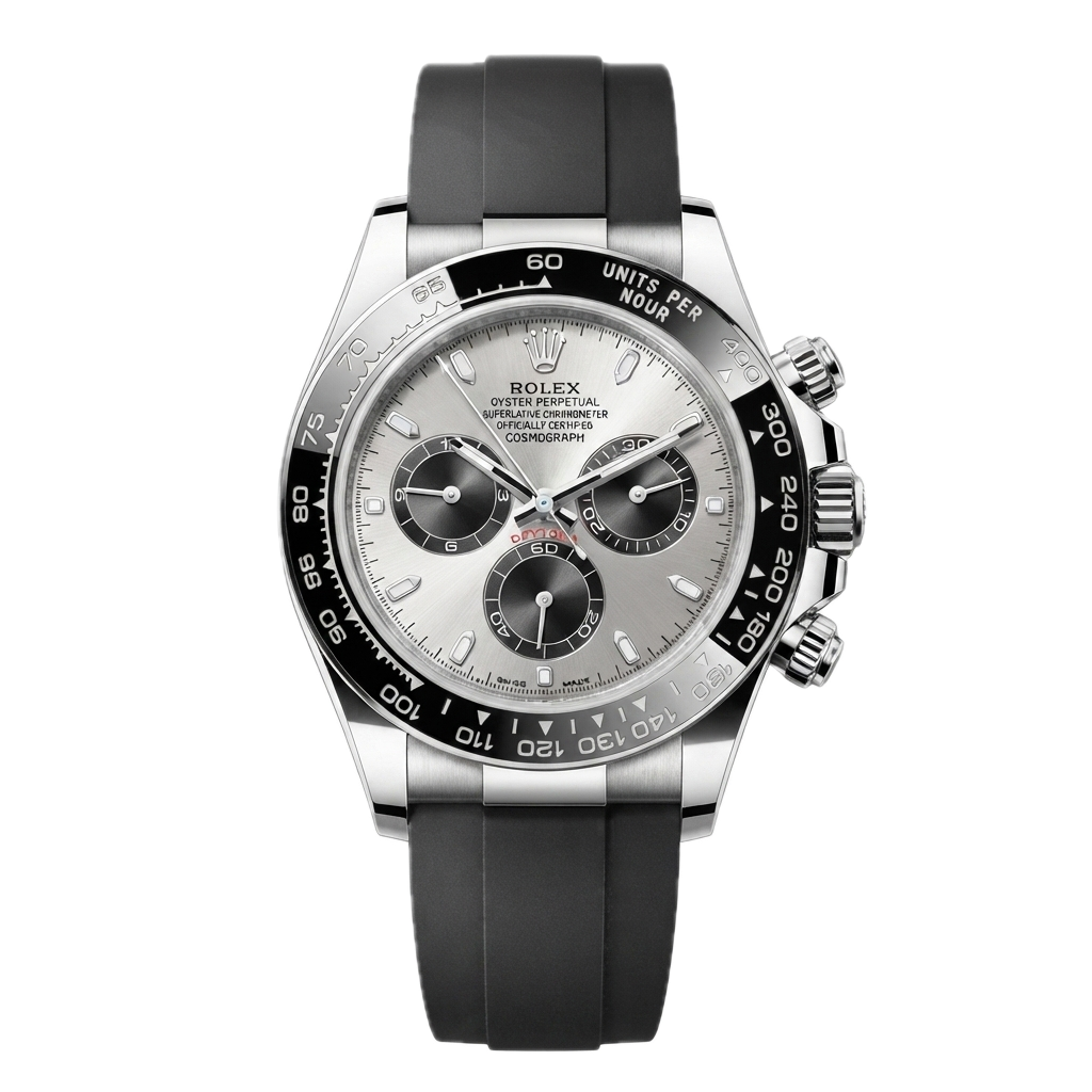 ROLEX DAYTONA OYSTER FLEX (STEEL BLACK)