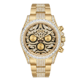 ROLEX DAYTONA EYE OF THE TIGER CHAIN