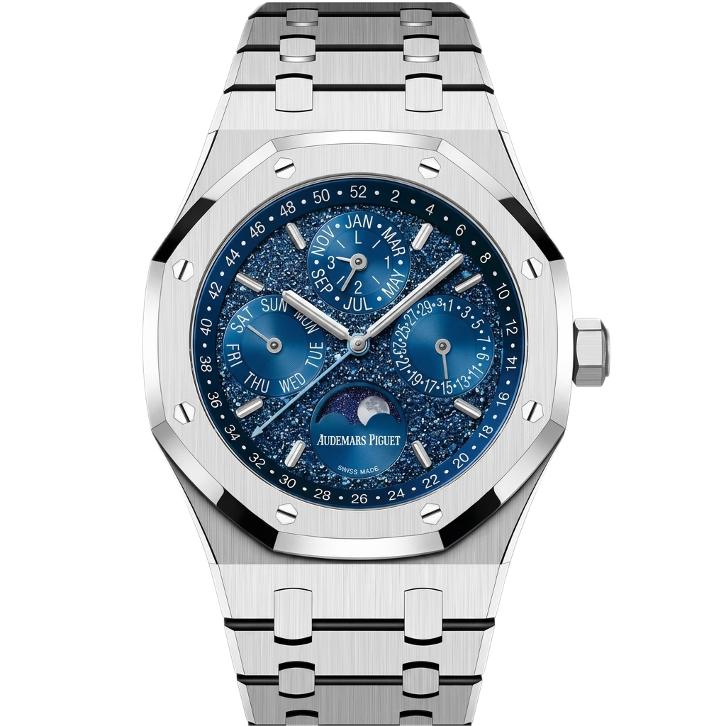 AP -  ROYAL OAK PERPETUAL CALENDAR JOHN MAYER