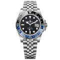 ROLEX GMT MASTER BATMAN