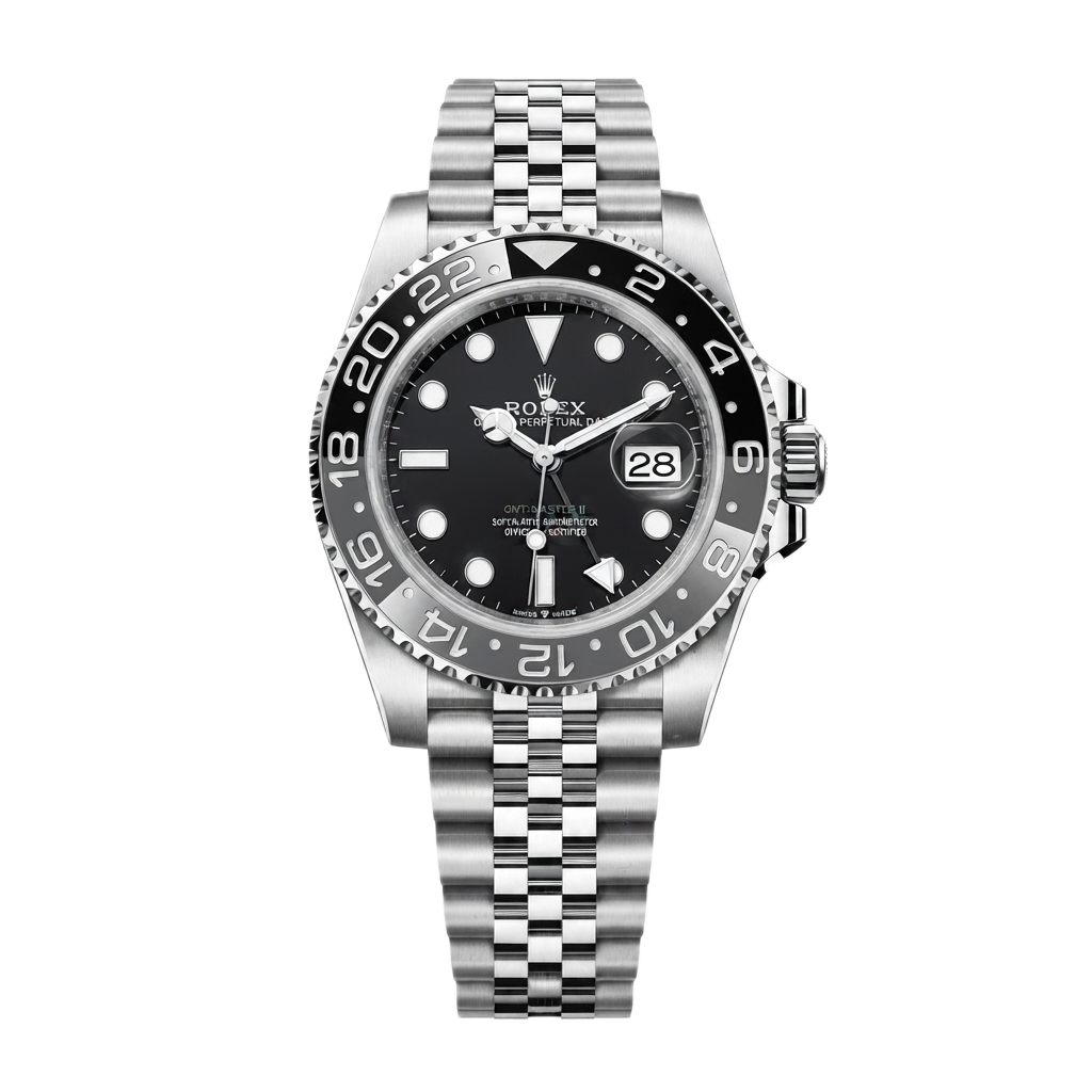 ROLEX GMT MASTER 2 - ROGER FREDRER
