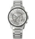 Armani Exchange Silver Watch AX7141