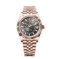 ROLEX SKY DWELLER (GOLD STALE)