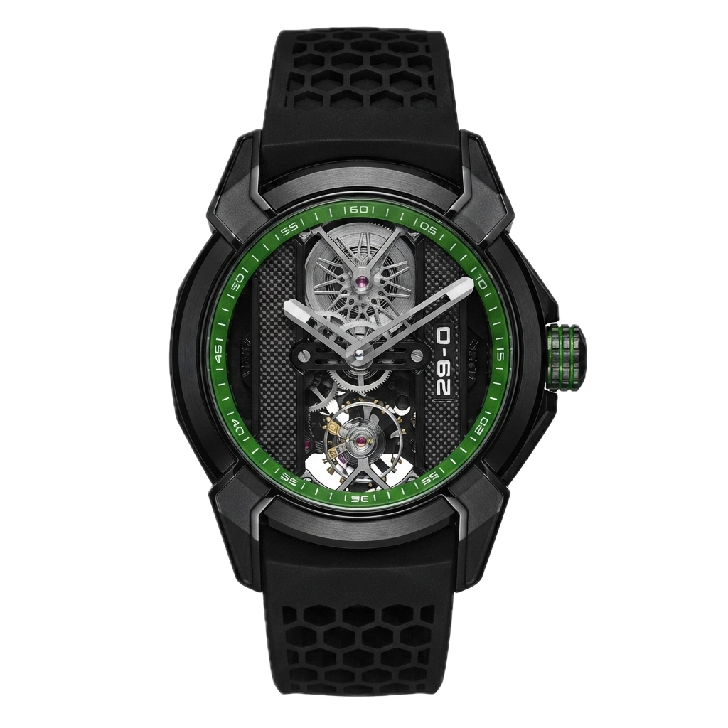 JACOB & CO – TOURBILLON KHABIB