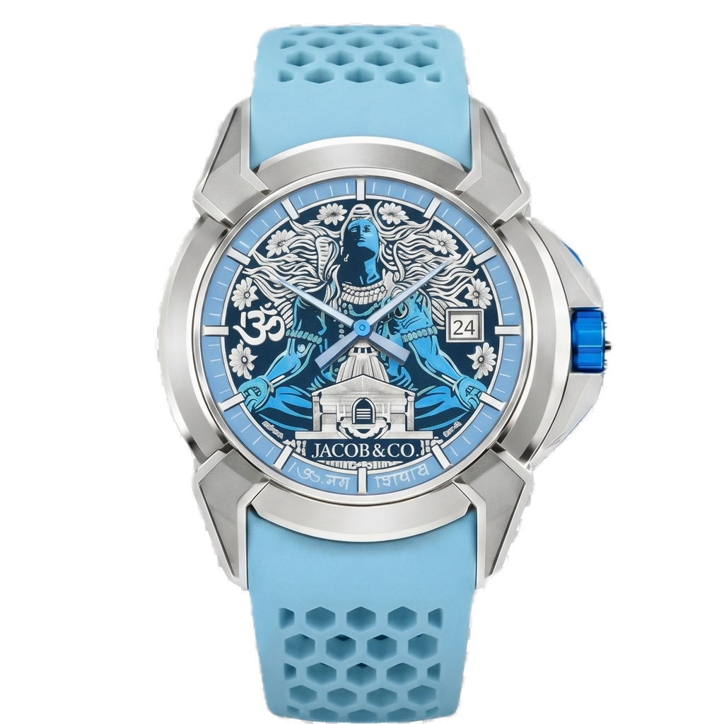 JACOB & CO – THE RUDRA EDITION