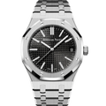 AP -  ROYAL OAK SELF WINDING BLACK